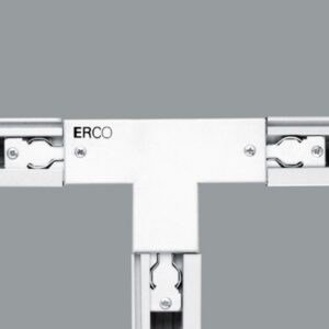 ERCO 3fázová T spojka ochranný vodič levý