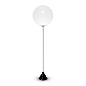 Tom Dixon Globe Cone LED stojací lampa Ø50cm