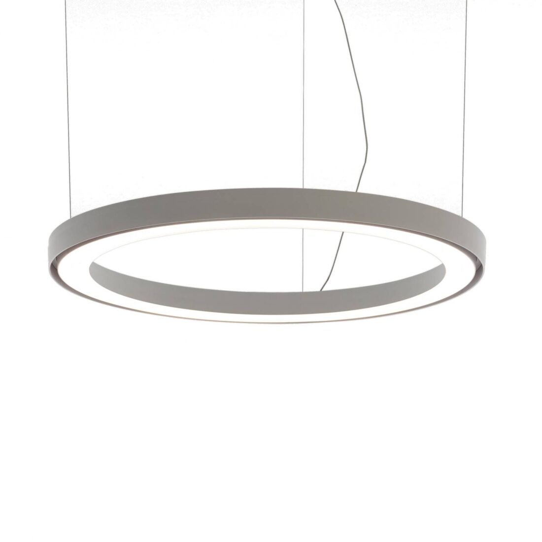 Artemide Ripple LED závěsné svítidlo Ovládání aplikace Ø70cm