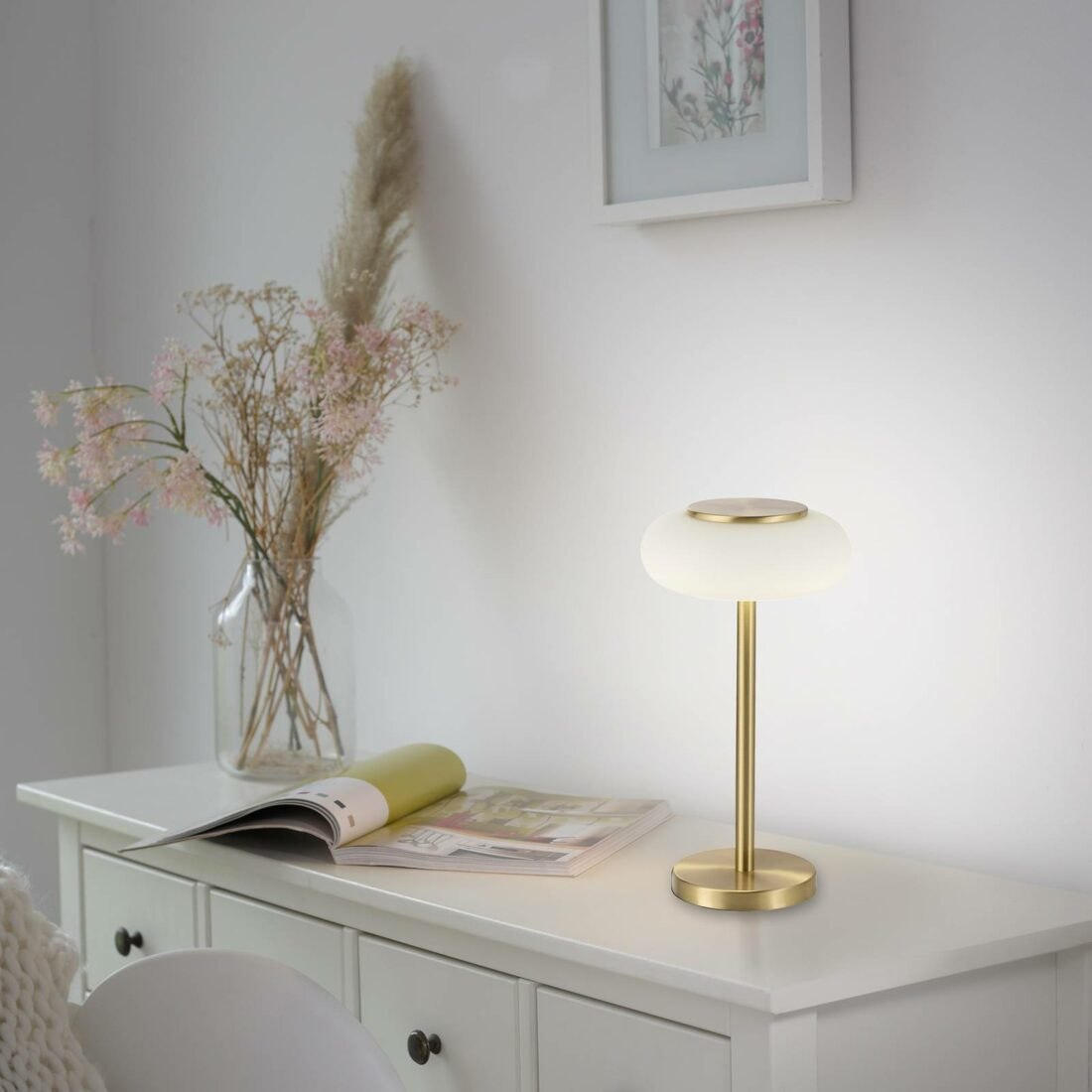Q-Smart-Home Paul Neuhaus Q-ETIENNE LED stolní lampa