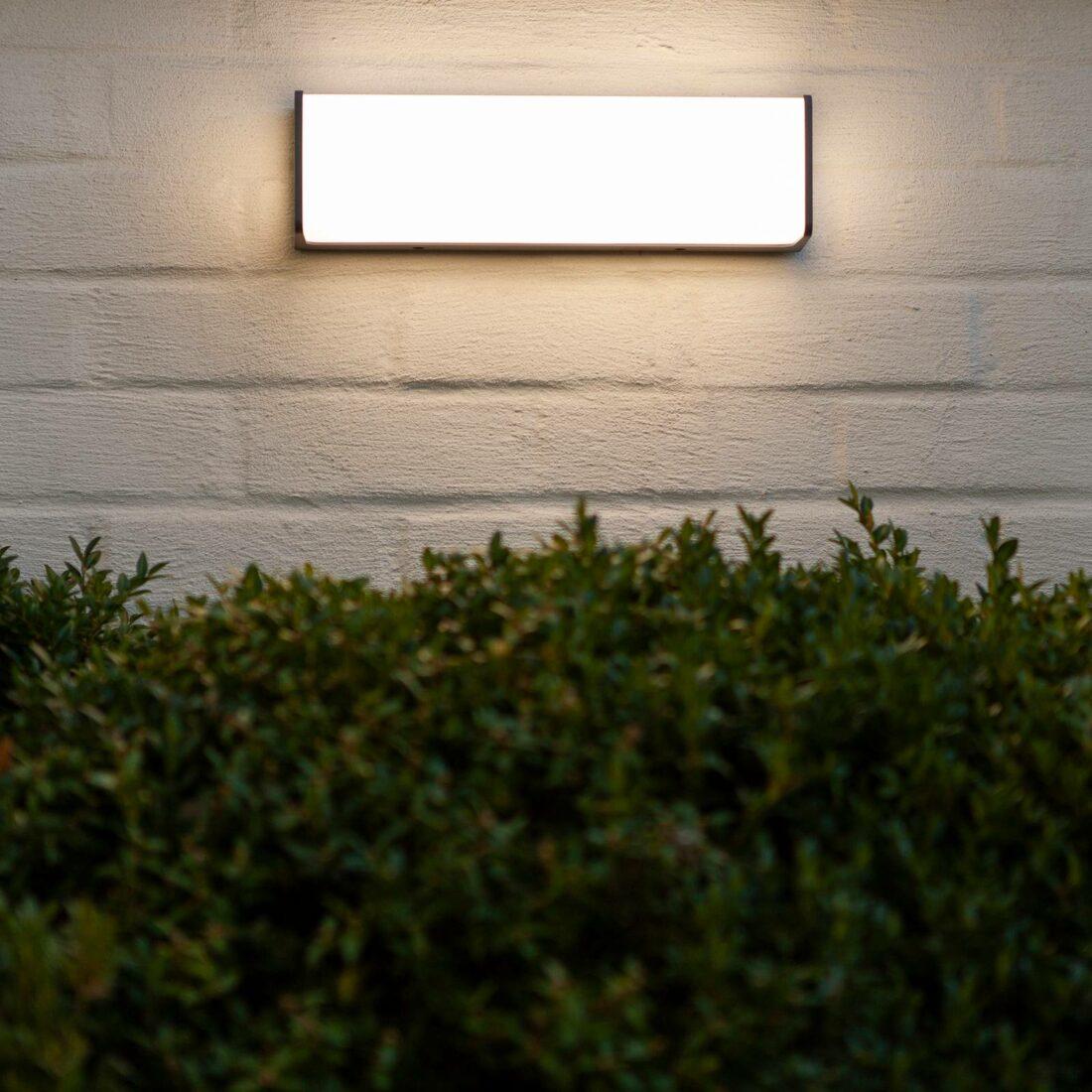 LUTEC LED venkovní nástěnné Doblo