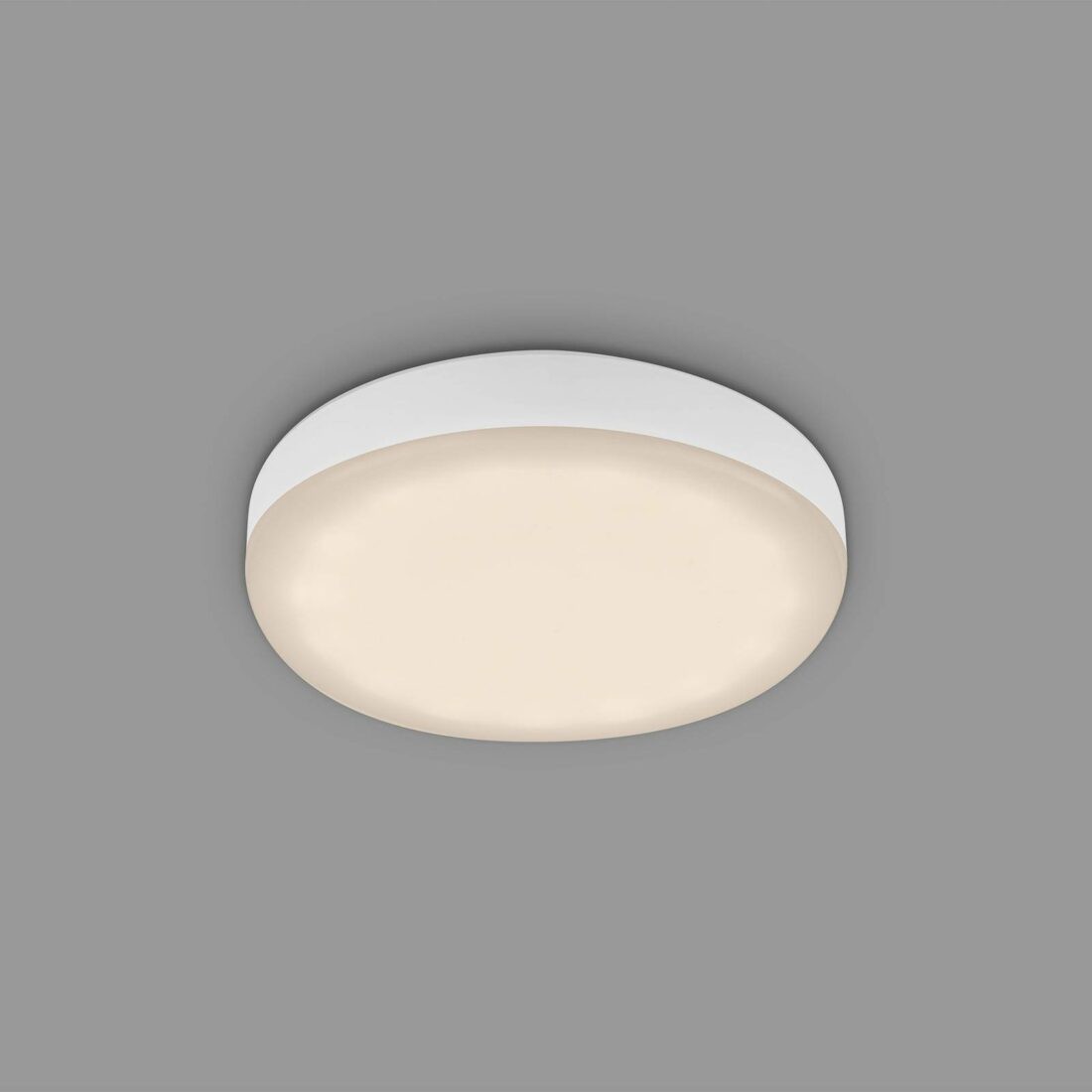 Briloner LED bodové světlo Plat bílá