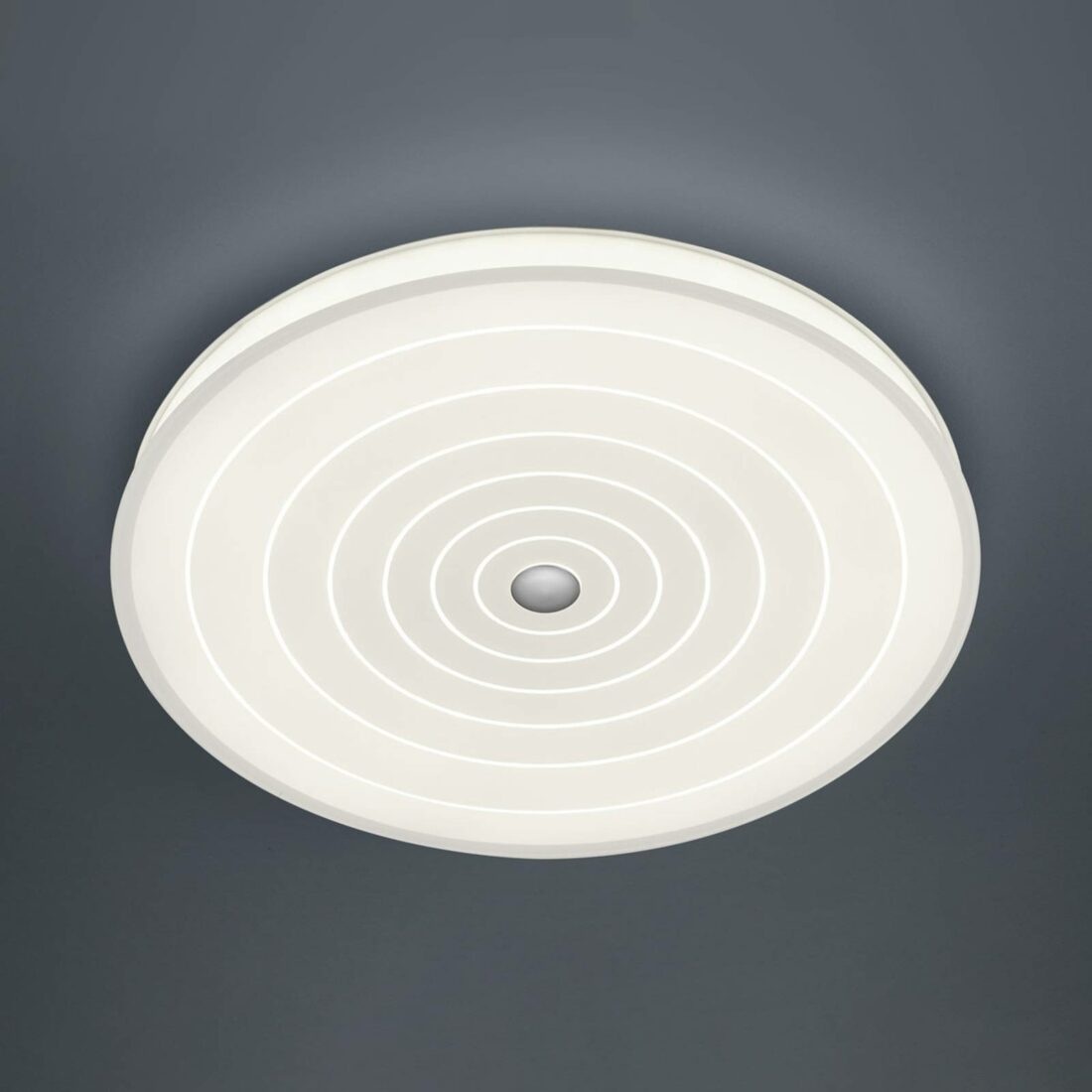 BANKAMP Mandala stropní LED svítidlo kruhy