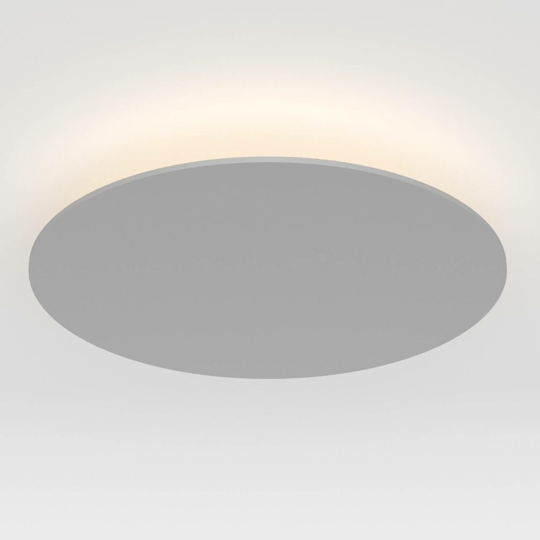 Rotaliana Collide H3 stropní světlo 3000K stříbrná
