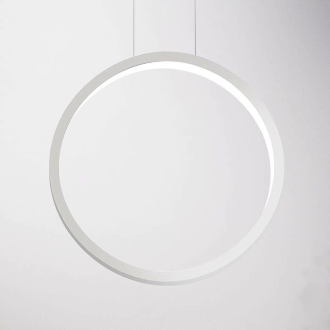 Cini & Nils Cini&Nils Assolo - bílé závěsné světlo LED