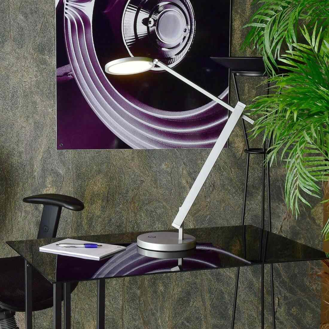 Deko-Light LED stolní lampa Adhara 3-step-dim