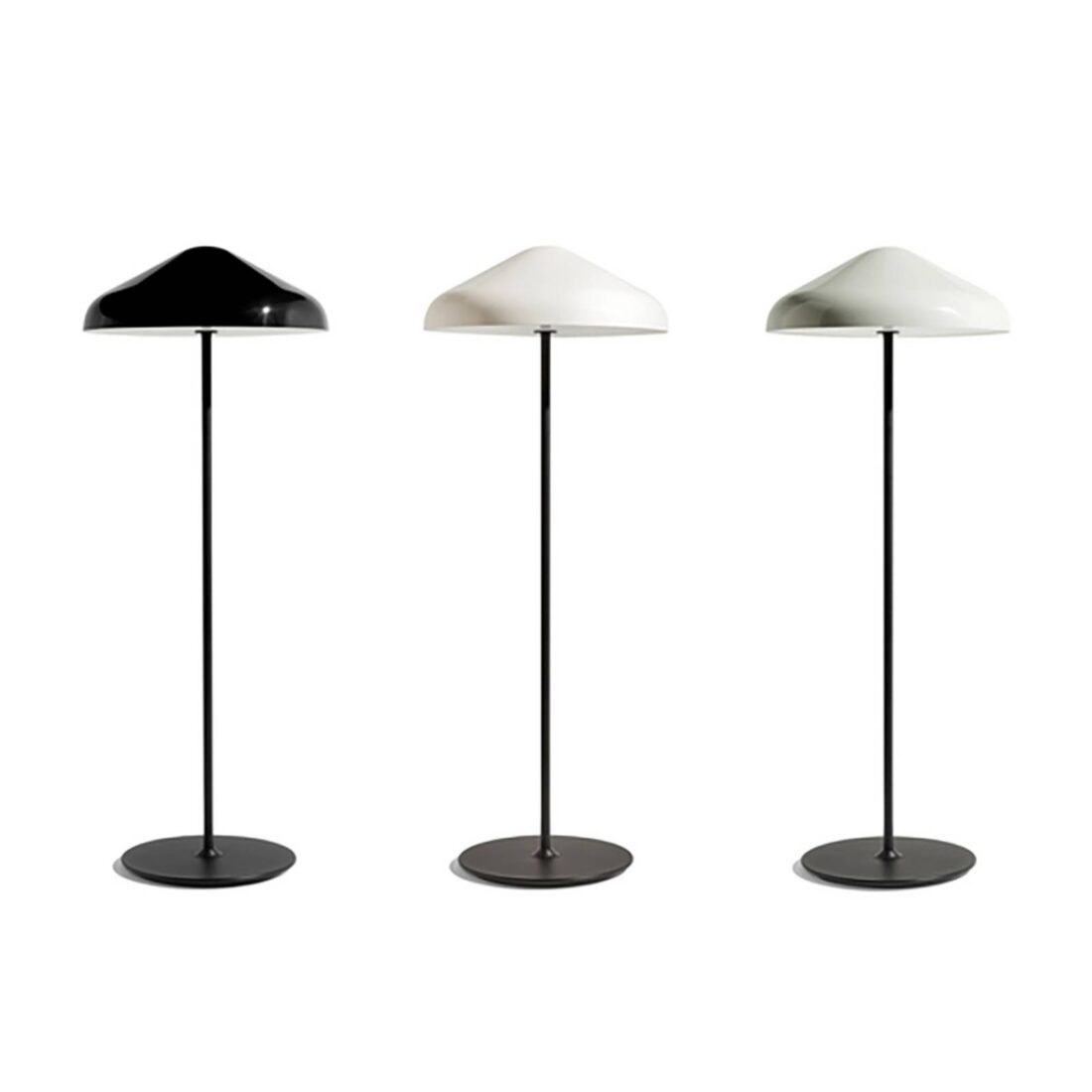 HAY Designová stojací lampa Pao