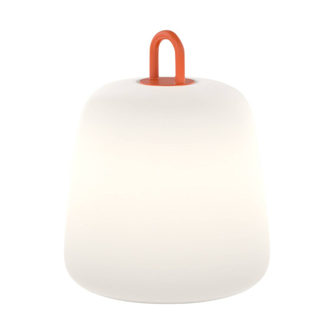 Wever & Ducré Lighting WEVER DUCRÉ Costa 2.0 LED dekorativní lampa opál/oranžová