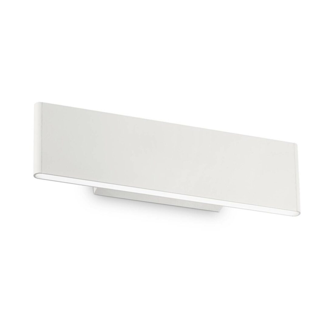 Ideallux LED nástěnné světlo Desk bílá