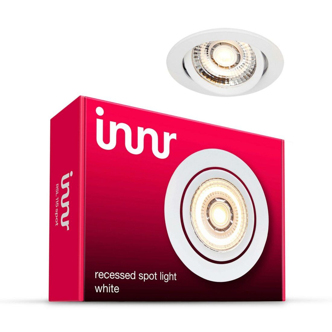Innr Lighting LED spot RSL 115 pro rozšíření