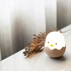 Niermann Standby LED noční světlo Eggy Egg s baterií