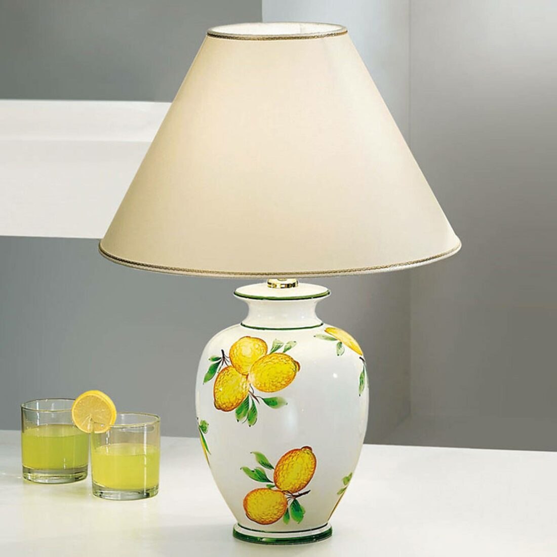austrolux Stolní lampa Giardino Lemone