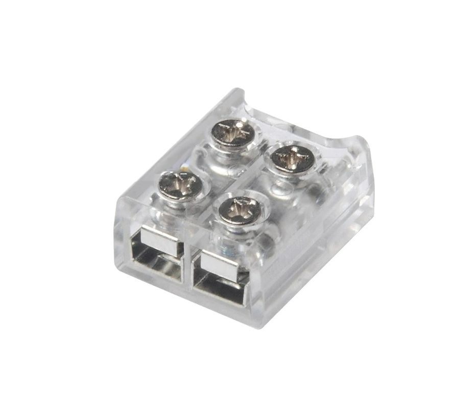 LED Solution Konektor pro LED pásek šroubovací Vyberte šířku konektoru: Pro 10mm šířku pásku 191229
