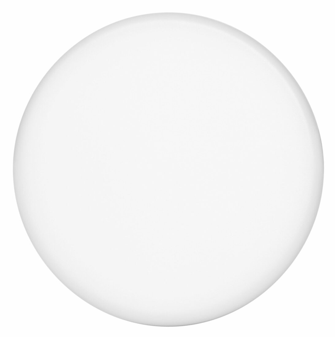 EMOS Bílý vestavný LED panel kulatý 125mm 11W IP65 Barva světla: Denní bílá ZV1132