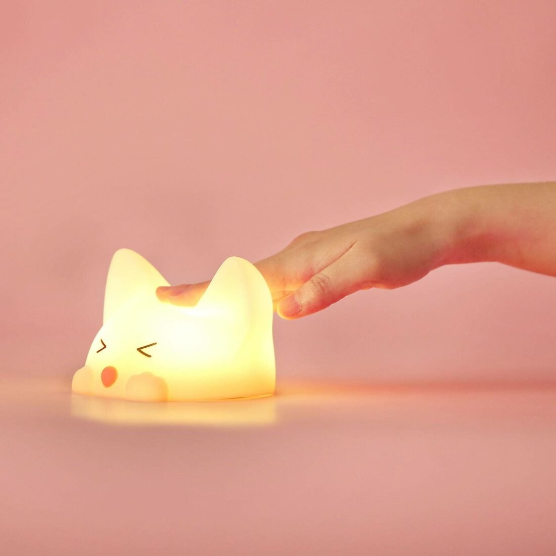 Niermann Standby LED noční světlo Catty Cat