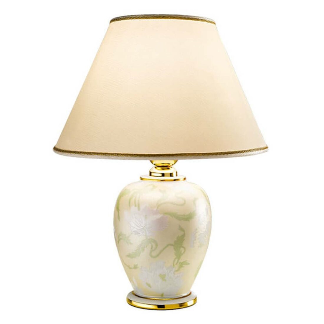 austrolux KOLARZ Giardino Perla – keramická stolní lampa
