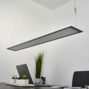 Arcchio LED kancelářská závěsné světlo Samu