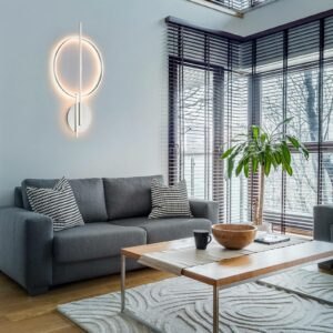 Q-Smart-Home Paul Neuhaus Q-ARKOA LED nástěnné světlo