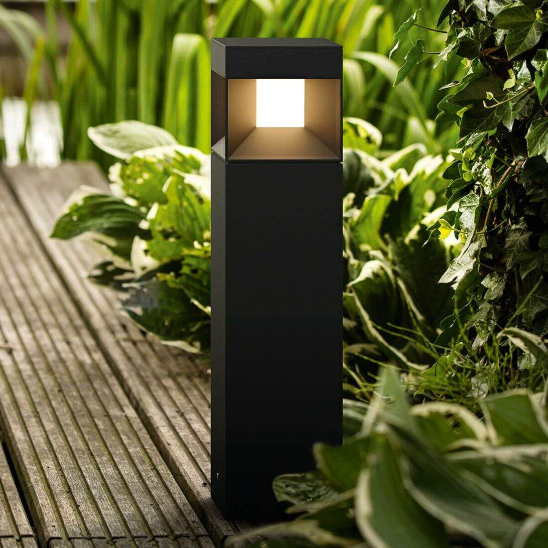 Philips Stojanové světlo Parterra LED