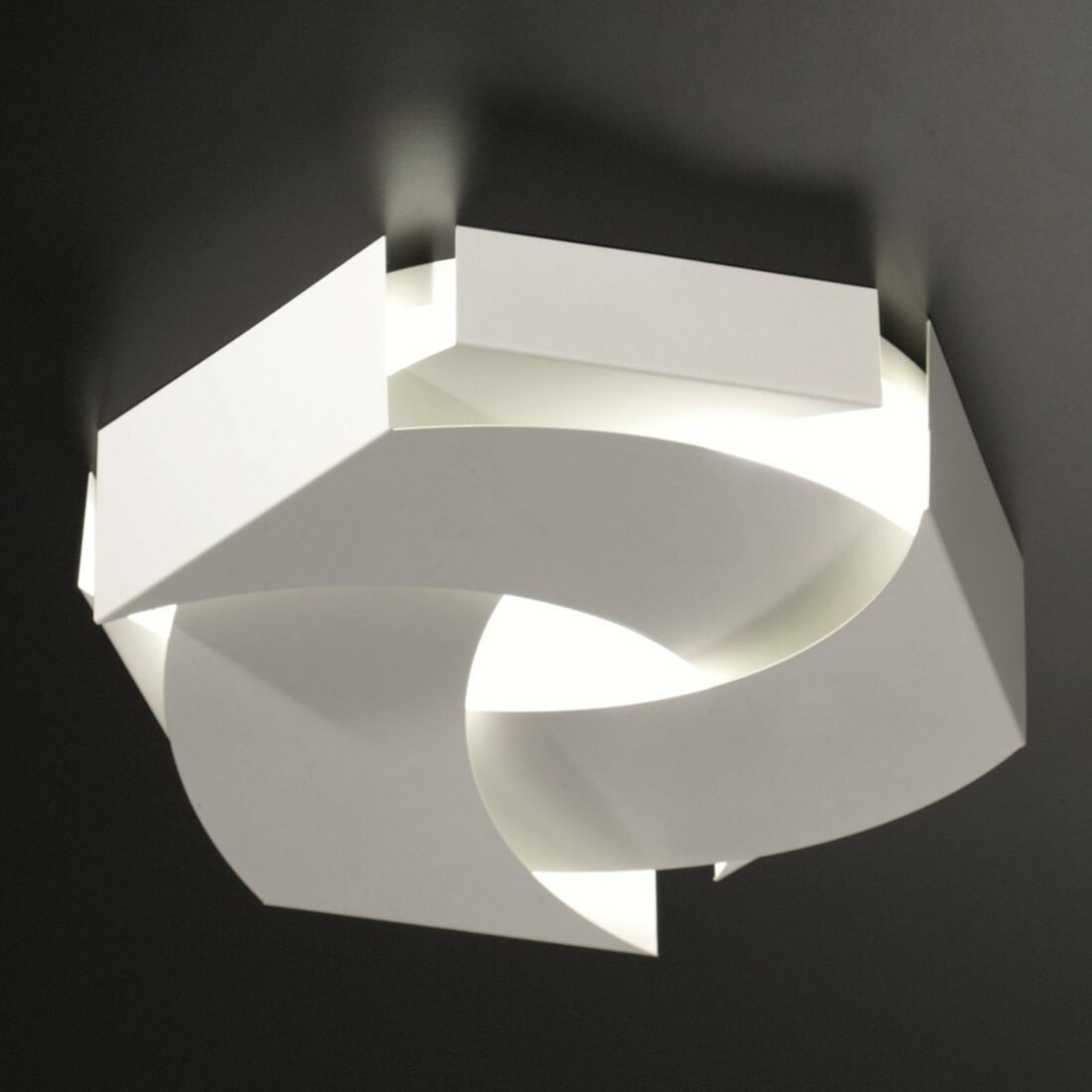 Selène Designové světlo Cosmo LED pro strop a stěnu