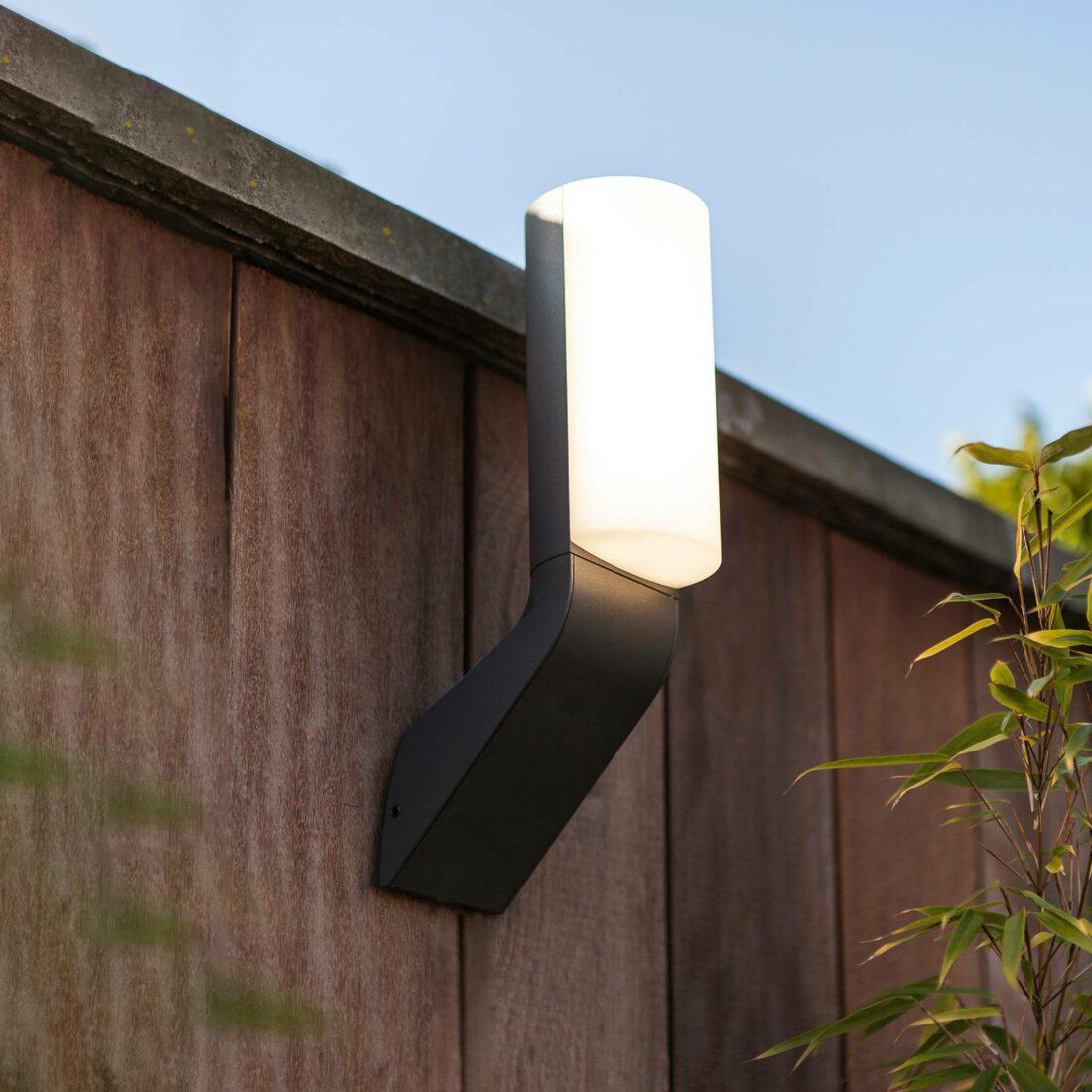 LUTEC LED venkovní nástěnné svítidlo Bati