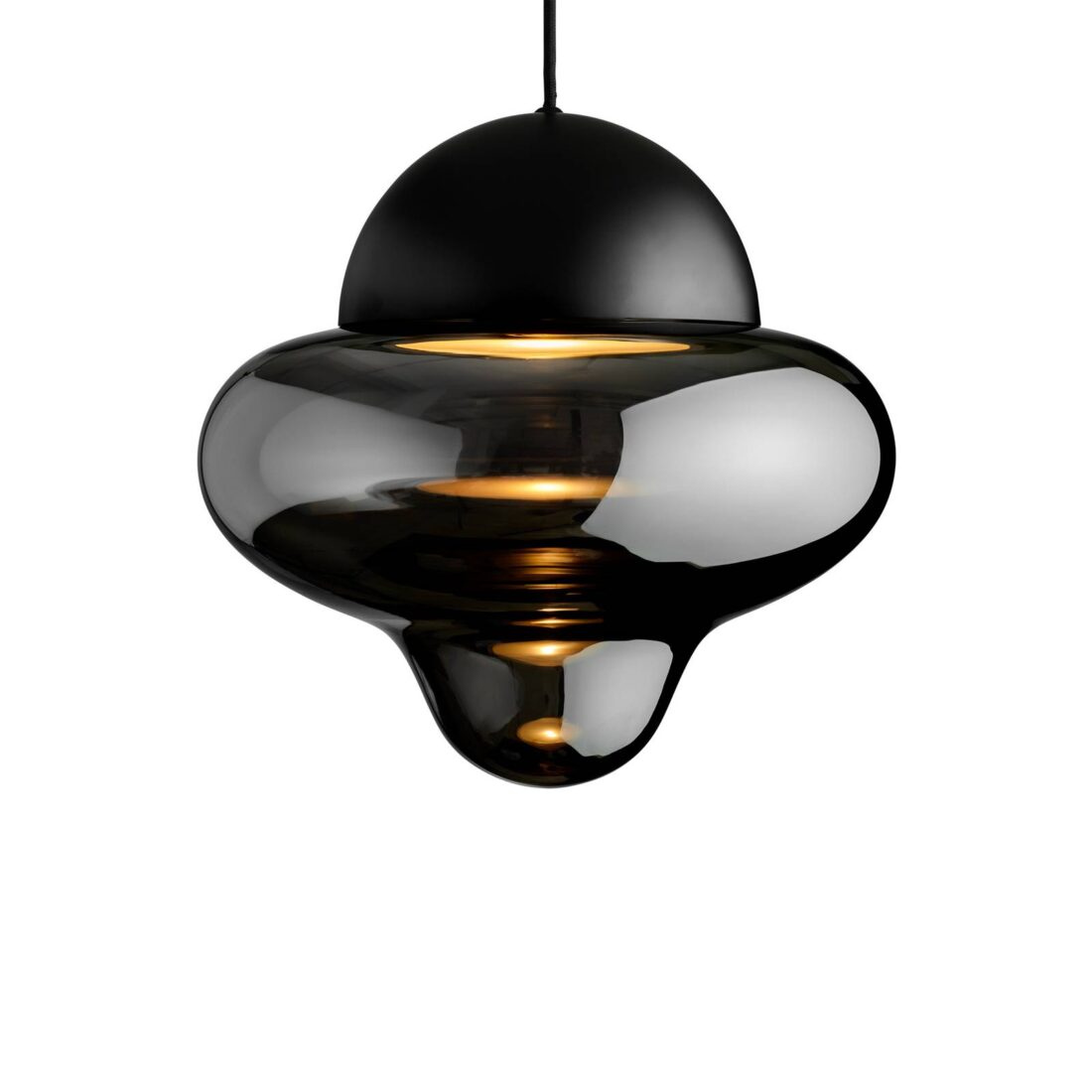 DESIGN BY US Závěsné svítidlo LED Nutty XL
