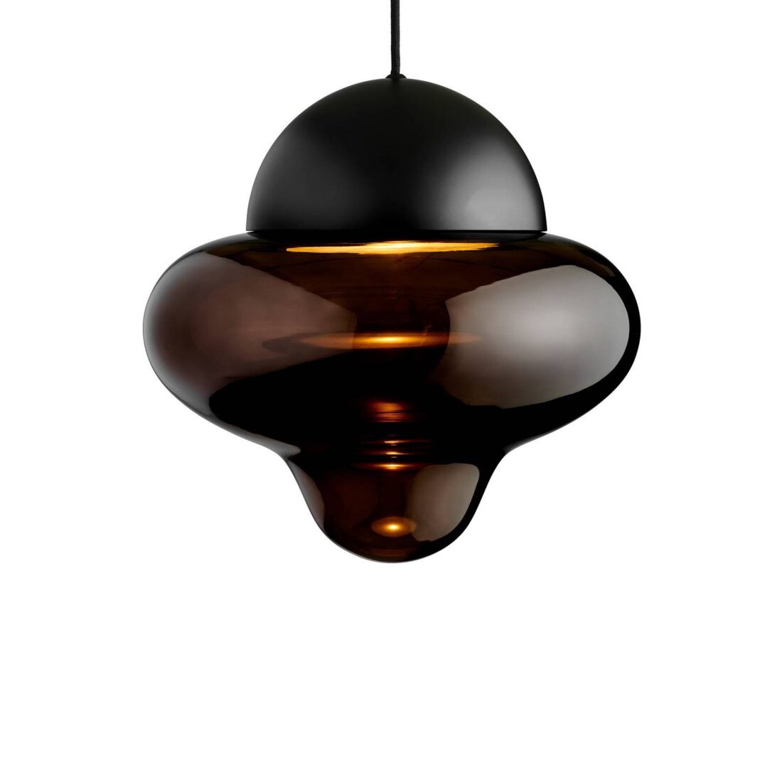 DESIGN BY US Závěsné svítidlo Nutty XL LED