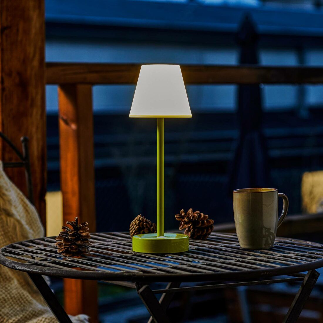 Newgarden Lola Slim LED stolní lampa