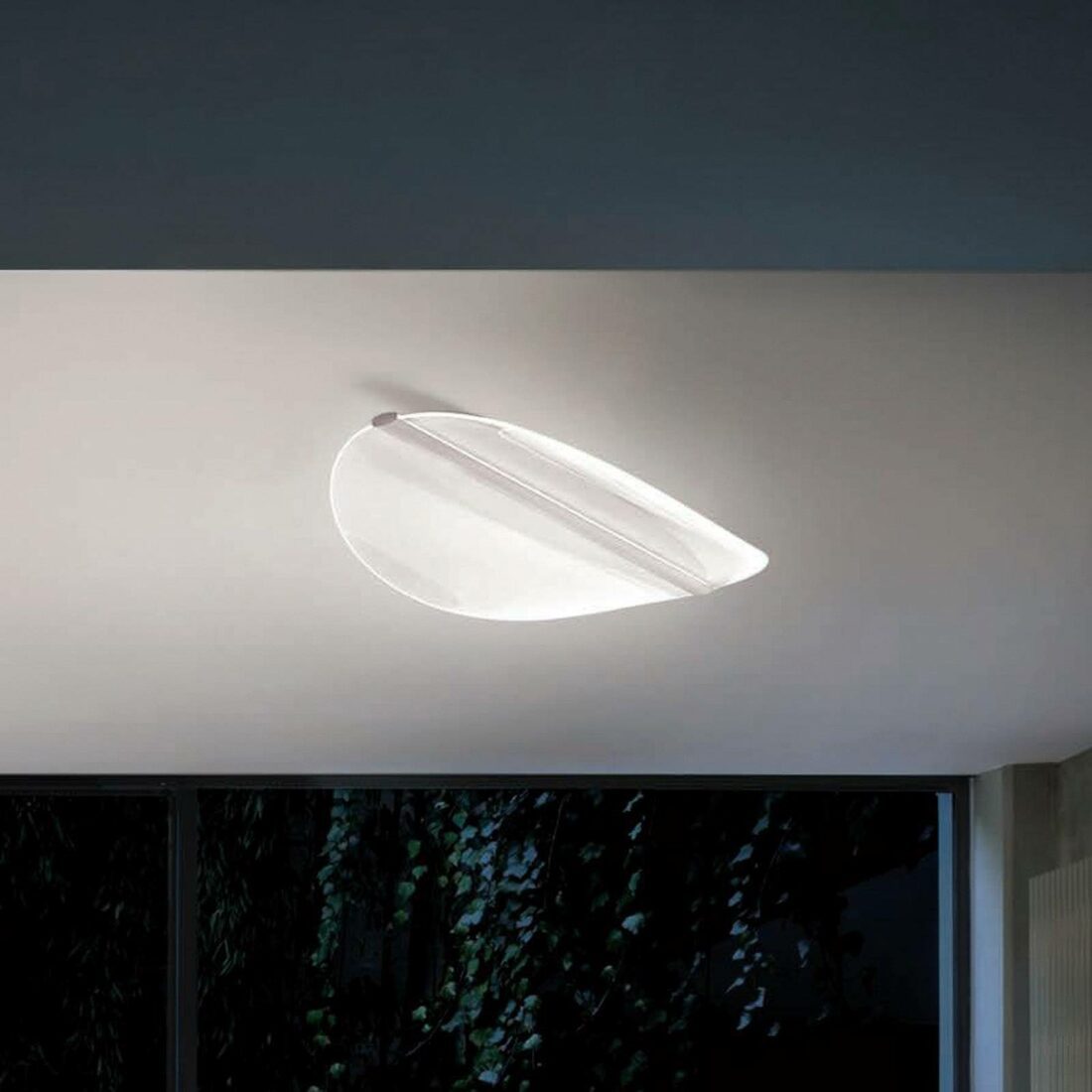Stilnovo LED stropní světlo Diphy