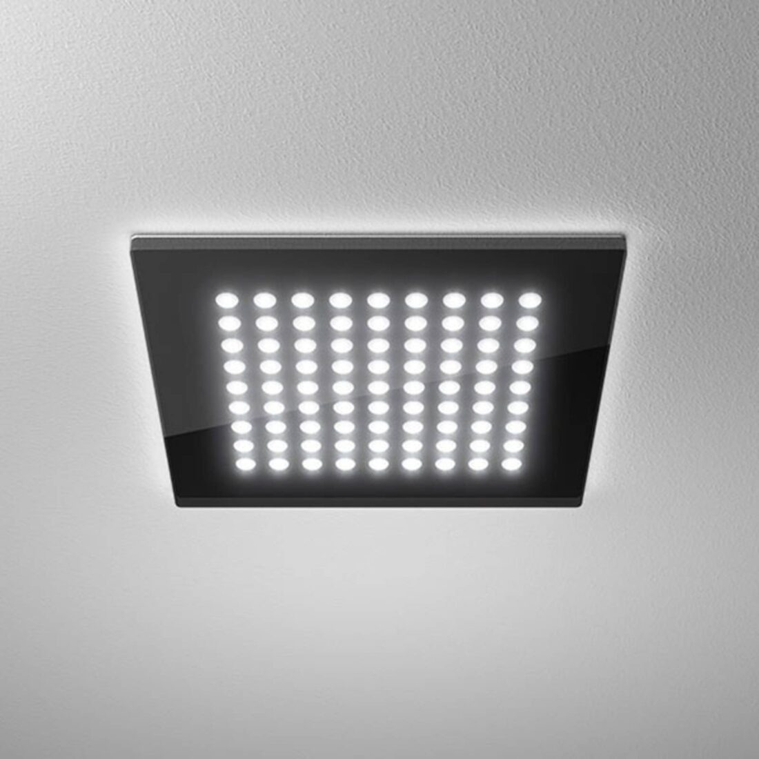 LTS Ploché čtvercové LED svítidlo Domino
