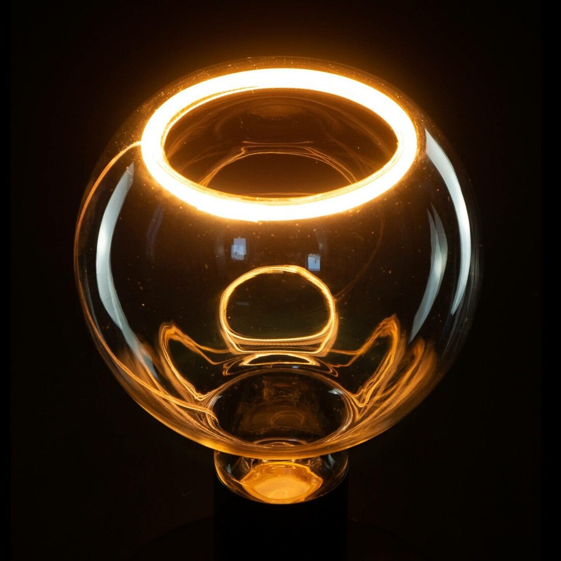 Segula SEGULA LED floating globe G125 E27 4