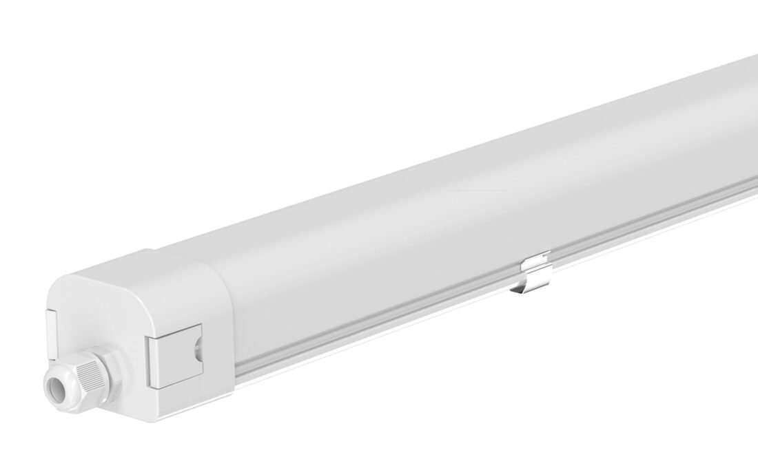 LED Solution LED prachotěsné svítidlo 120cm 30W 140lm/W 10300594