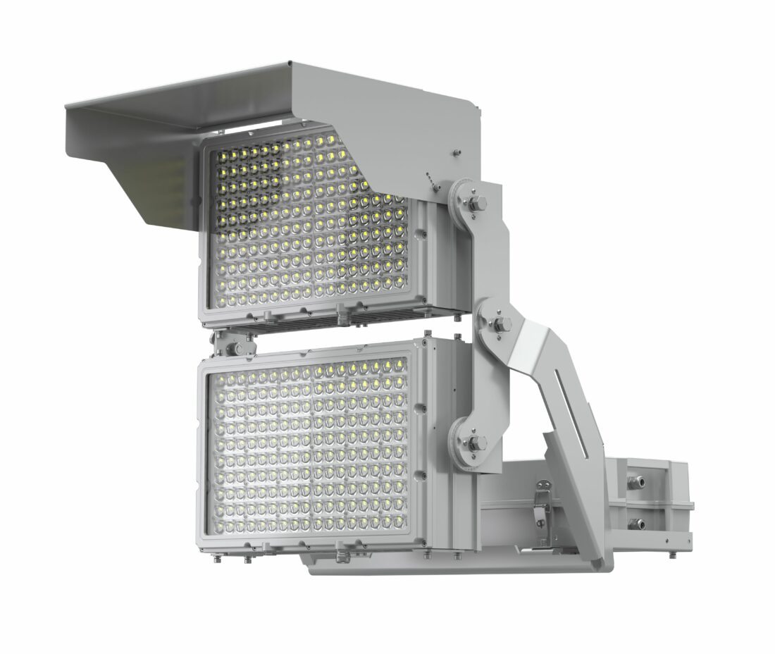 LED Solution LED reflektor 1500W 160lm/W 10501534