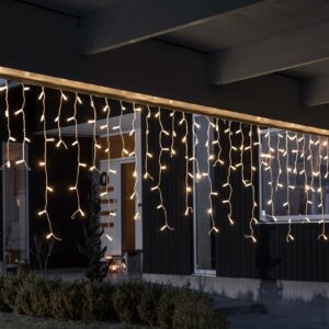 Konstsmide Christmas Světelný závěs 24V rozšíření 100 LED