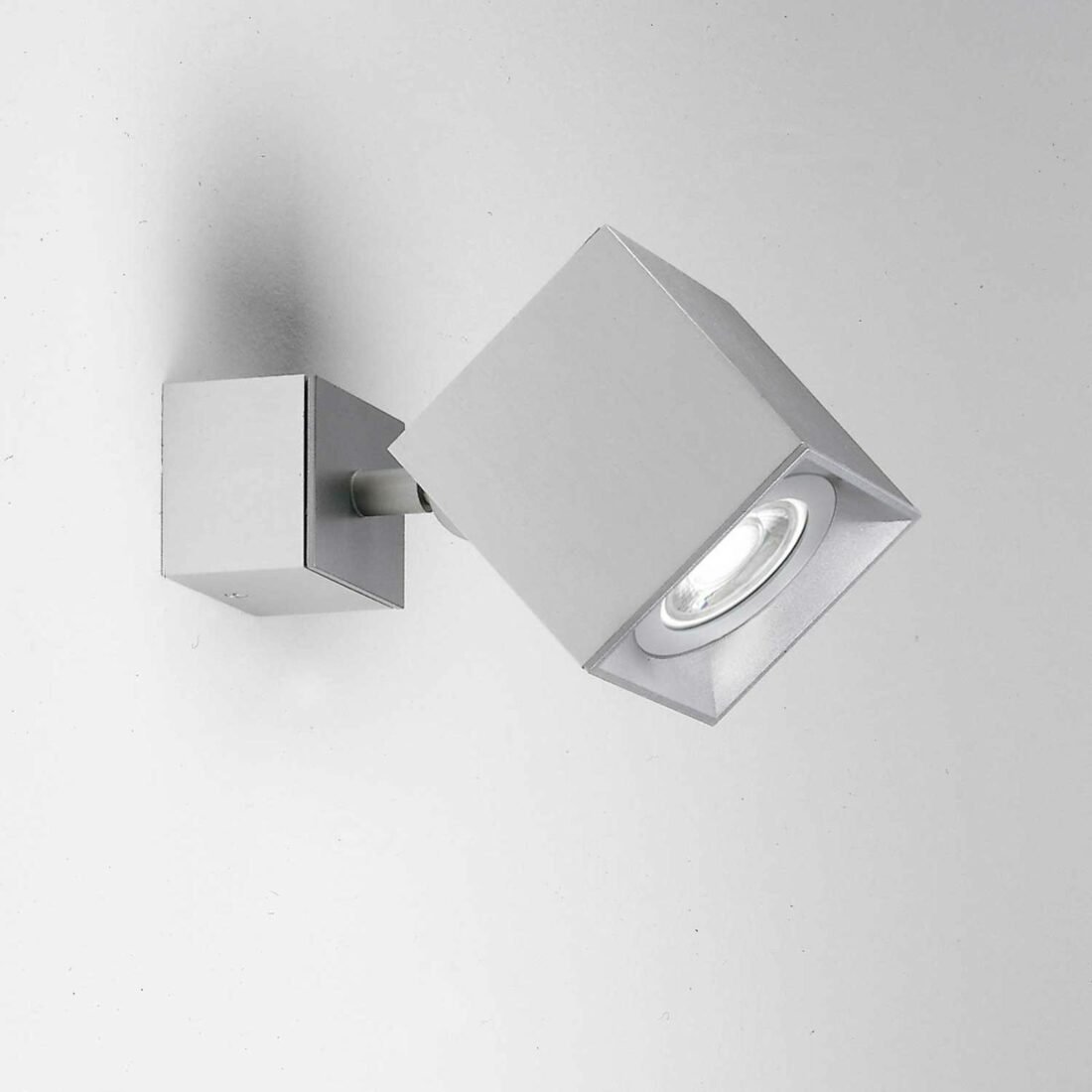 Milan Iluminación Dau - nástěnné světlo s flexibilním bodem