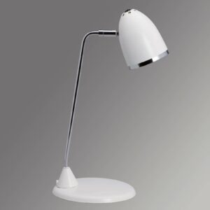 Maul Elegantní stolní lampa Starlet - bílá