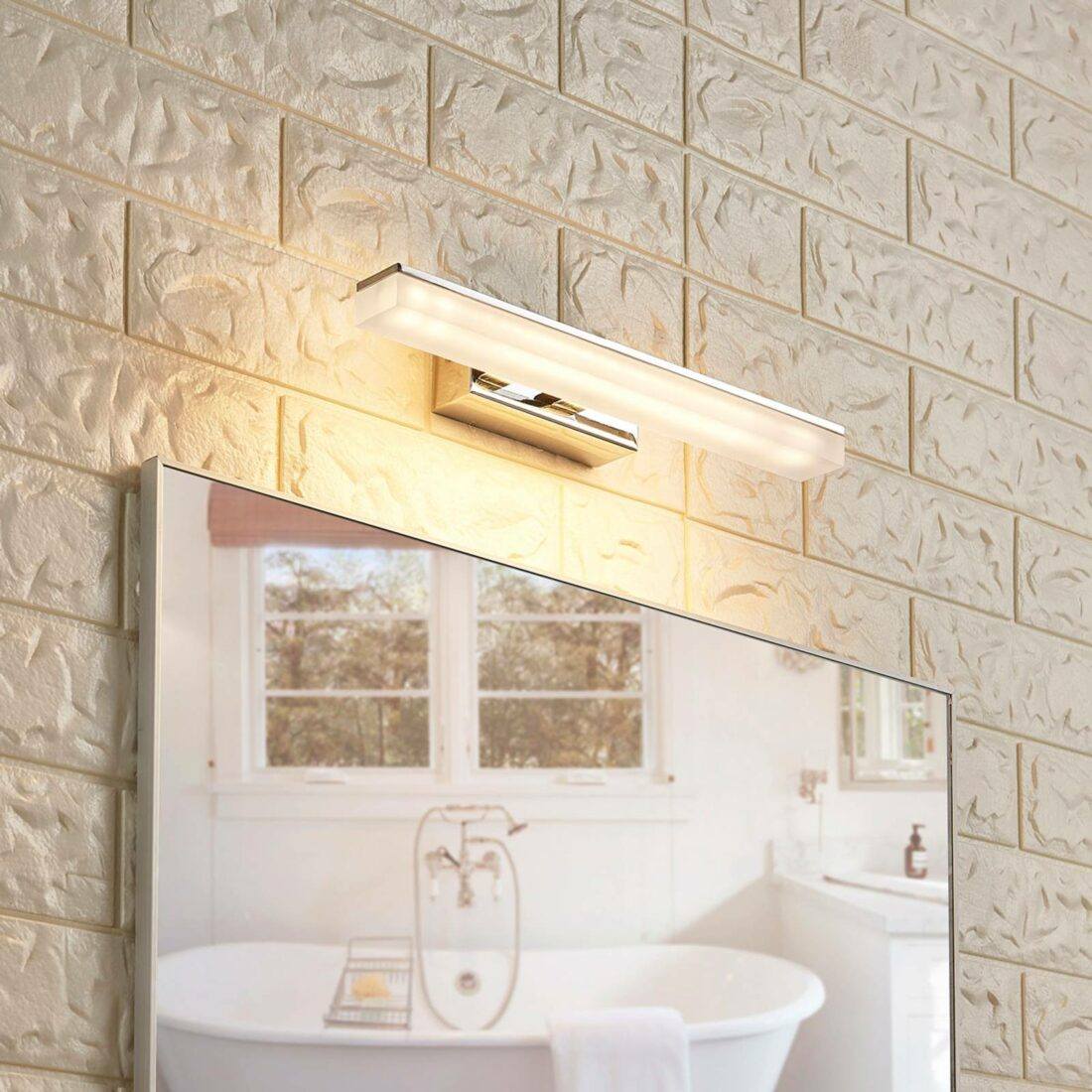 Lucande Koupelnové LED nástěnné světlo Julie