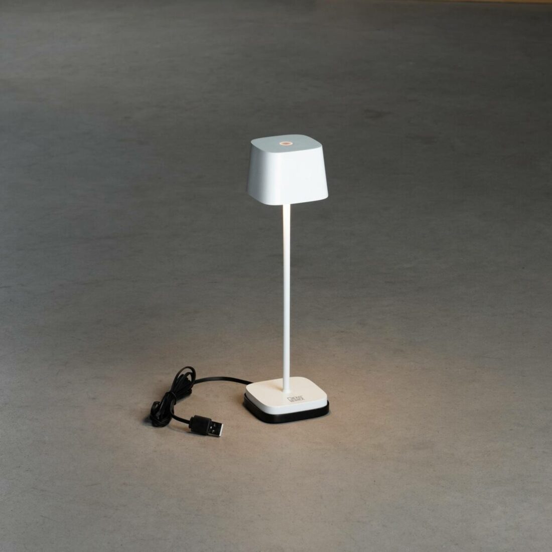 Konstsmide LED stolní lampa Capri-Mini venkovní