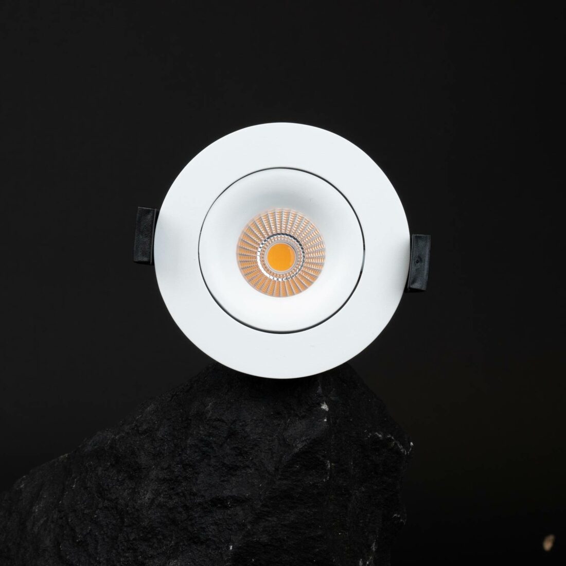 The Light Group Vestavné svítidlo SLC OnePro LED bílé 3 000 K
