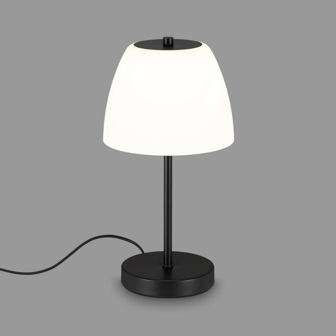 Briloner Stolní lampa LED Masa s dotykovým stmívačem