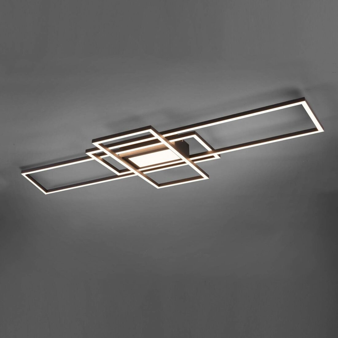 Trio Lighting Stropní svítidlo Irvine LED 3 000-6 500 K