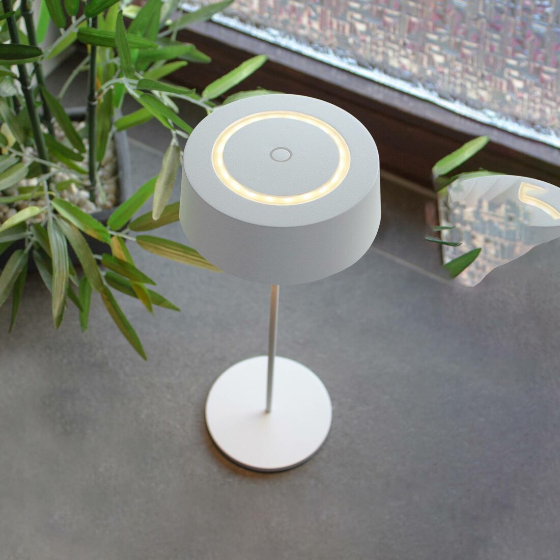 Eco-Light LED stolní lampa Cocktail