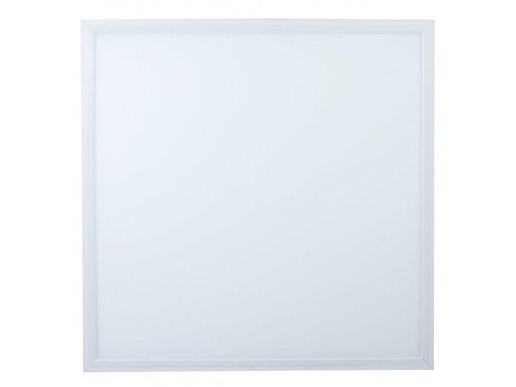 LED Solution Bílý závěsný LED panel 600 x 600mm 40W Premium Barva světla: Studená bílá 189016_191007