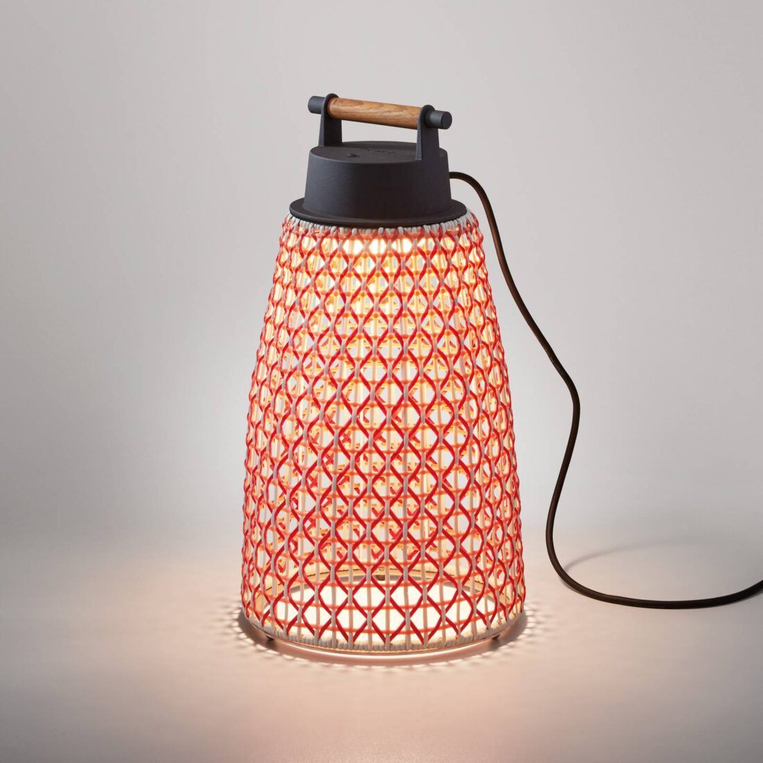 Bover Stolní lampa Nans M/49 LED pro venkovní použití