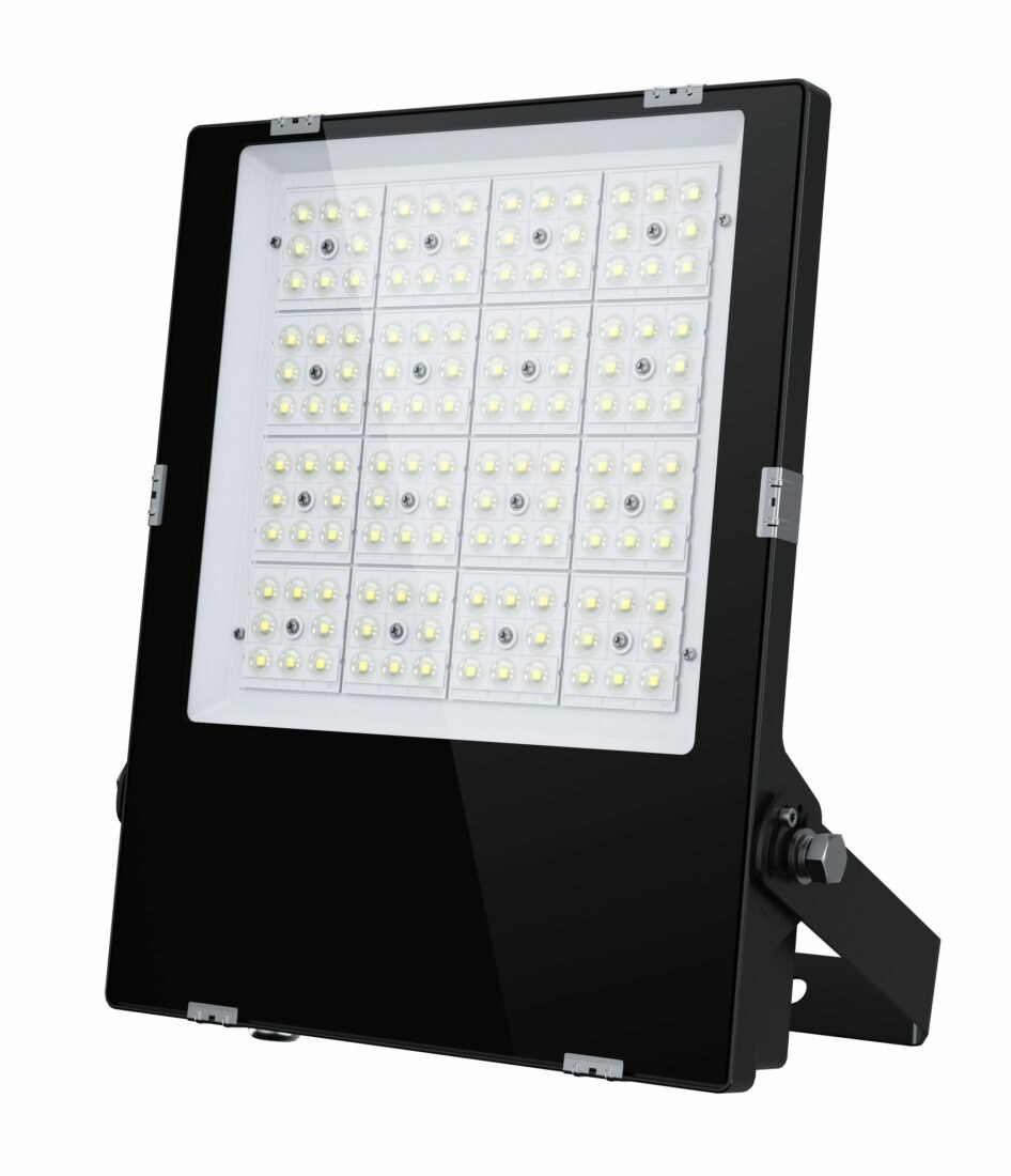 LED Solution Průmyslový LED reflektor 200W 170lm/W Premium Barva světla: Studená bílá 10201231