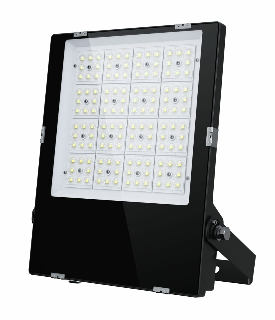 LED Solution Průmyslový LED reflektor 240W 170lm/W Premium Barva světla: Denní bílá 10201240