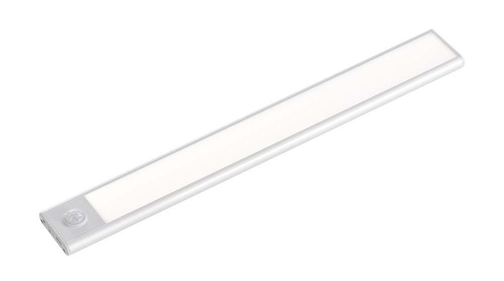 LED Solution Stříbrné nábytkové LED svítidlo 30cm 1