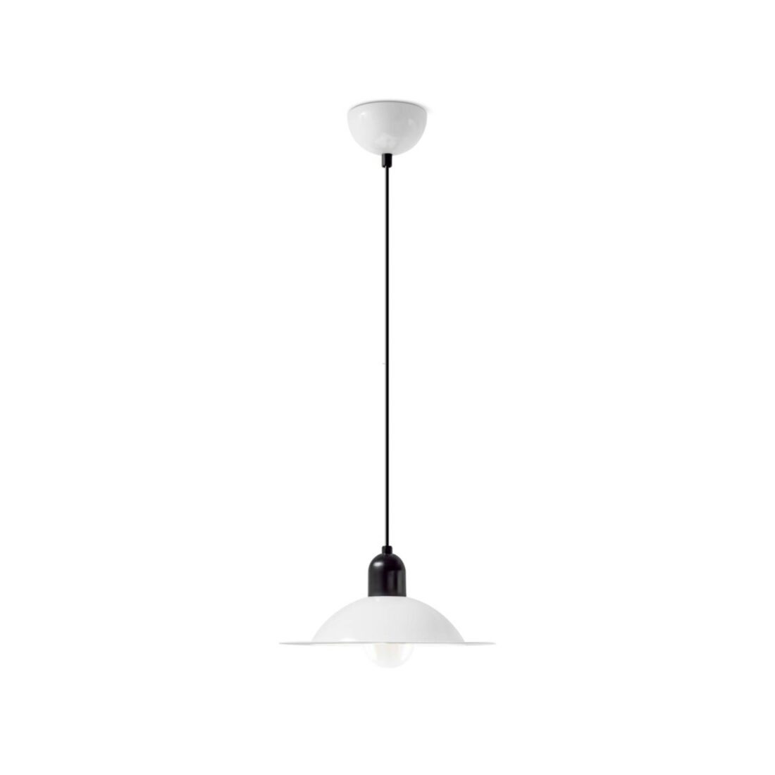 Stilnovo Závěsná lampa LED Lampiatta
