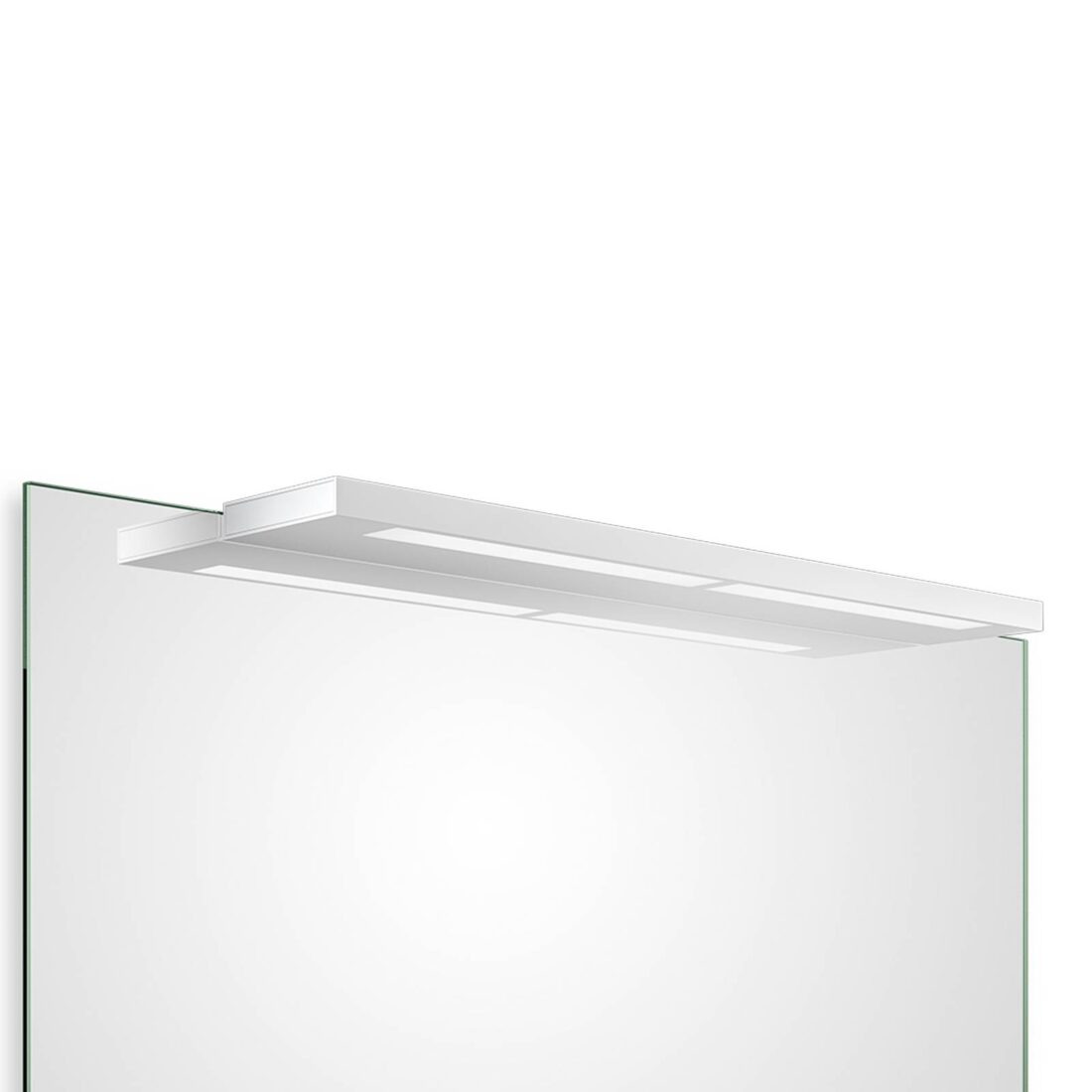 Decor Walther Dekor Slim 1-60 N LED zrcadlová lampa bílá