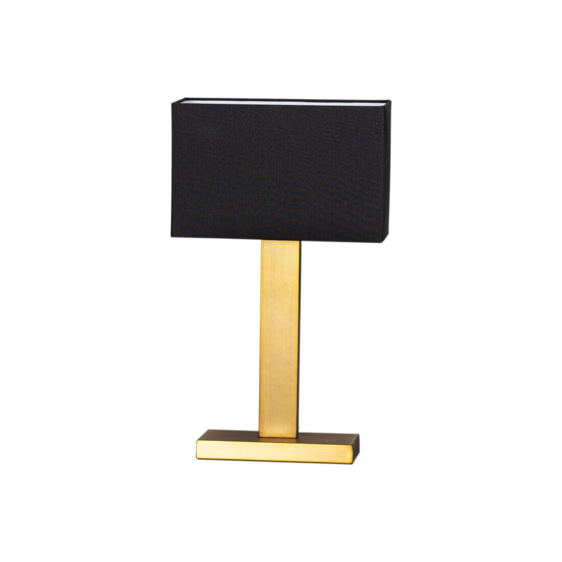 By Rydéns Prime stolní lampa výška 47 cm zlatá/černá
